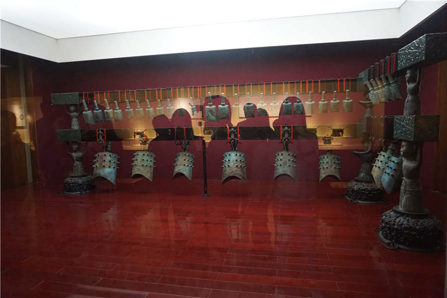 A visit to Hubei's Suizhou Museum