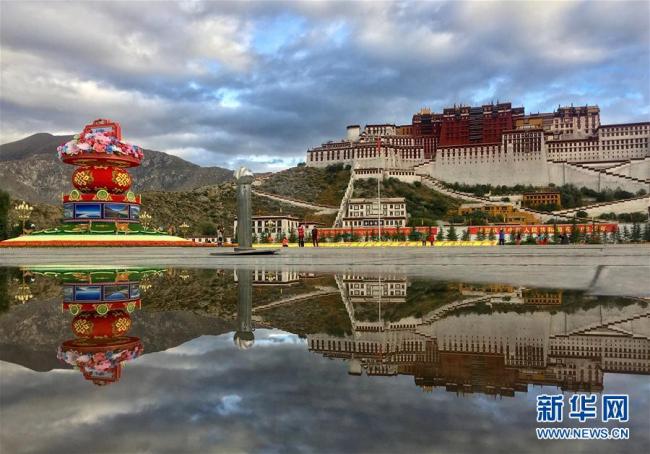 Potala Palace to undergo large renovation