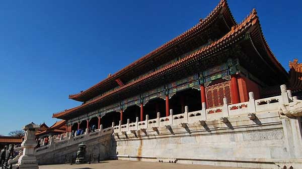 Craftsmen compete for chance to renovate China's Palace Museum