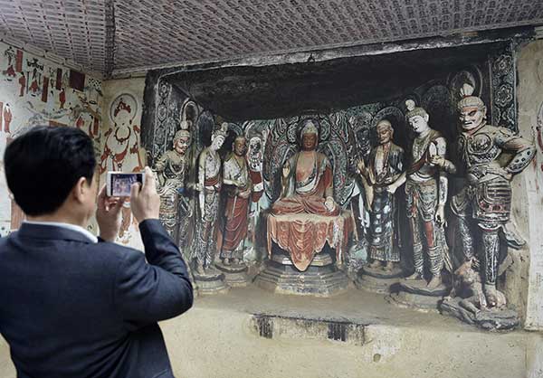 3-D technology helps preserve iconic heritage