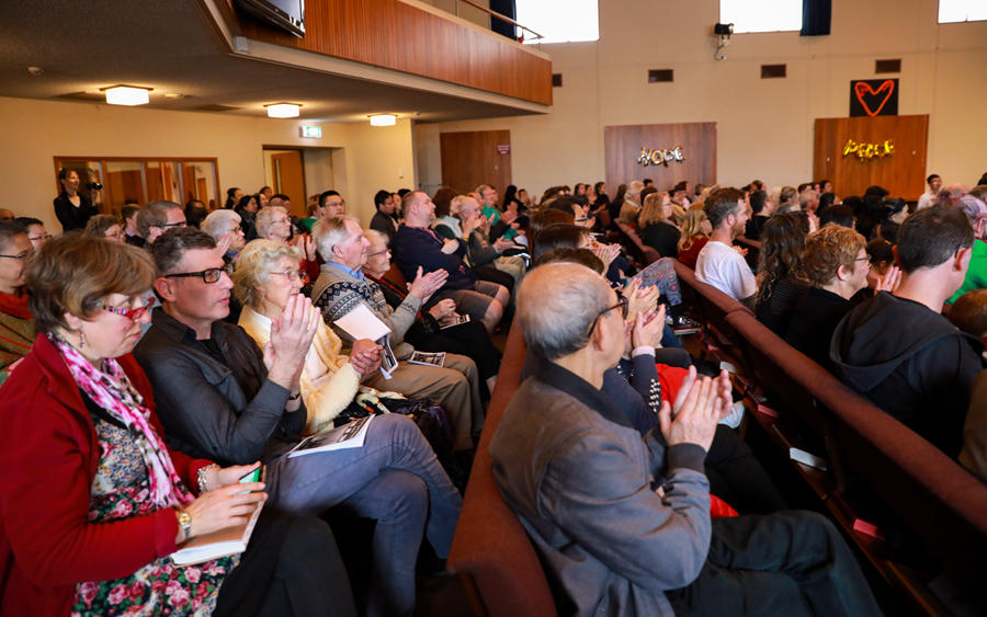 Youth orchestras in New Zealand perform in concert with Chinese flavor