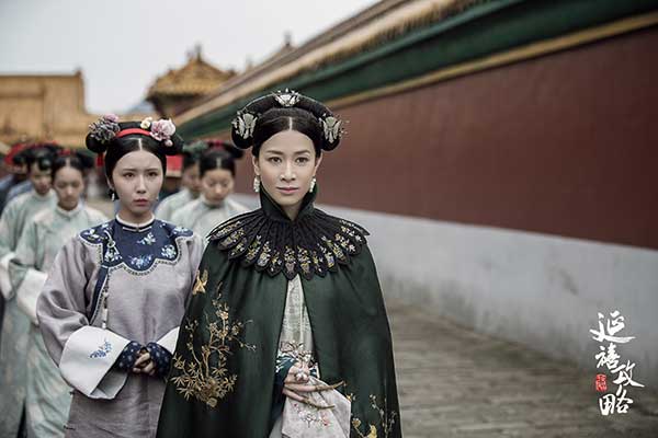 Chinese TV shows win foreign fans