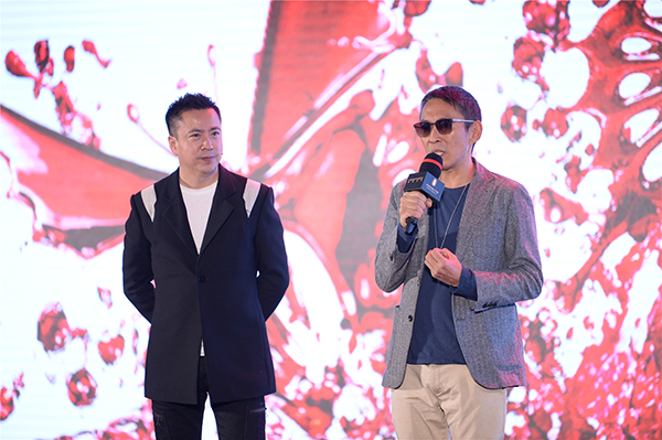 Huayi Brothers' big plans for small screen
