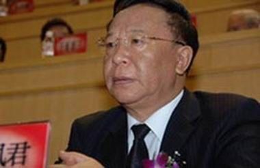 2009年落马官员