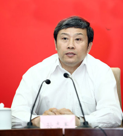 孙志军:加快推动文化产业成为国民经济支柱性产业