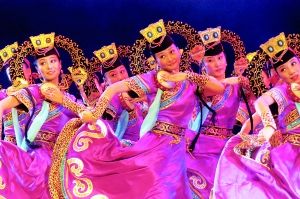 内蒙古：文化强区展开壮美画卷