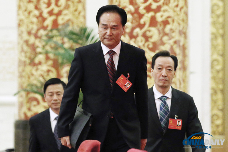 中国共产党第十八次全国代表大会首次新闻发布会在京举行