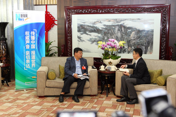 对话十八大代表、北京市平谷区委书记邱水平：如何打造“幸福平谷”和“中国乐谷”