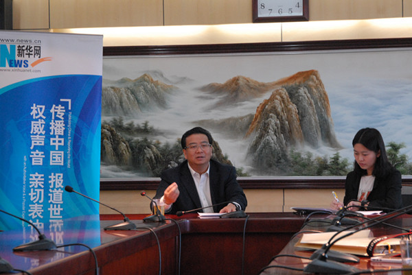十八大代表刘晓凯:加快推进贵州教育发展和医
