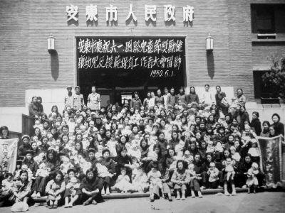 成长:回顾共和国儿童节庆祝方式