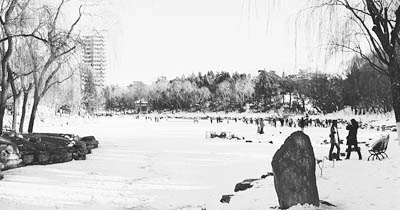 北大PK清华:水战视野下的同城双子星(图)