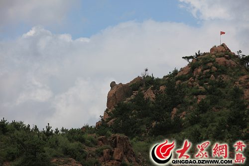 城阳毛公山:大自然的怀念
