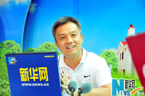 王晓晖：舆论监督和文明上网都是为了让社会更加美好