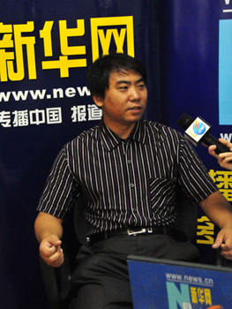 明宗峰：设立门槛限制网游进入 构建和谐网络环境