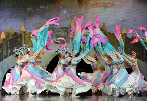 第三届北京卢沟晓月中秋文化节在丰台举办