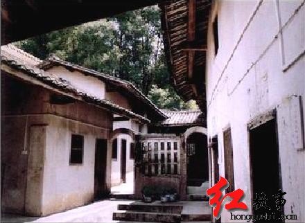 广东红色旅游经典景区