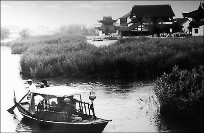 感受红色旅游:情系沙家浜