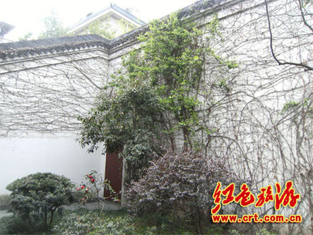 瞻仰夏衍故居心得体会(组图)