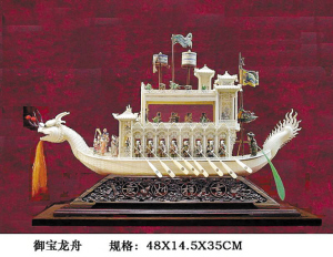 非遗产业化传承古老技艺