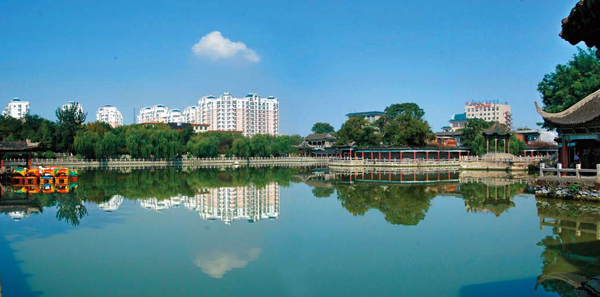 安阳文峰区：鼎力豫北 辐射中原
