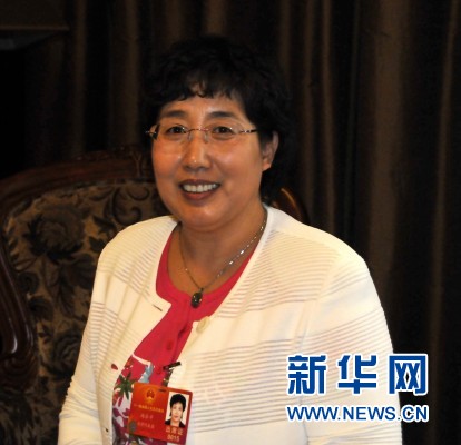 冯乐平代表：农民专业合作社还更多政策支持