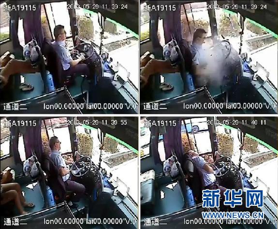 杭州“最美司机”：生命最后76秒拯救24名乘客