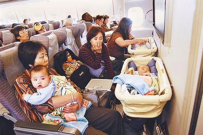 组图:带你看看身处海外华人的真实生活