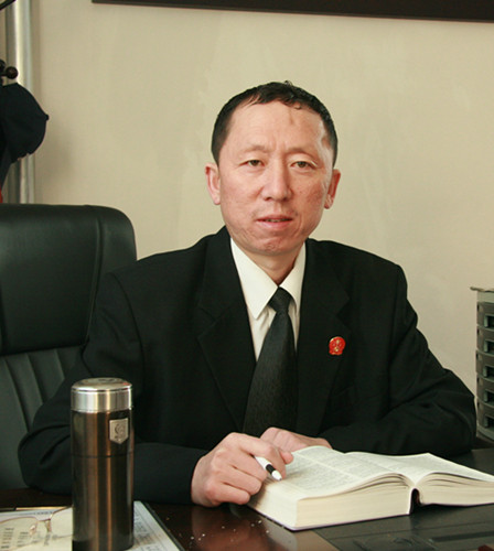 王宝胜：病魔击不倒的铁法官