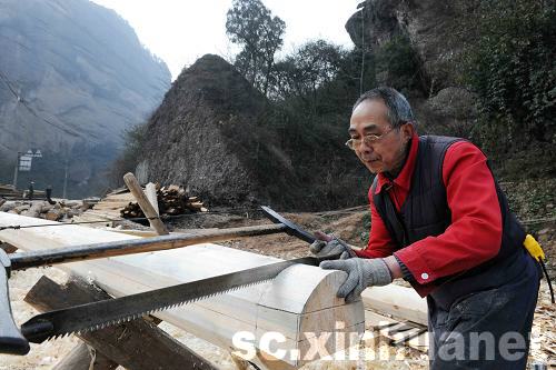 剑门关主景区灾后恢复重建工程年内将全部完工