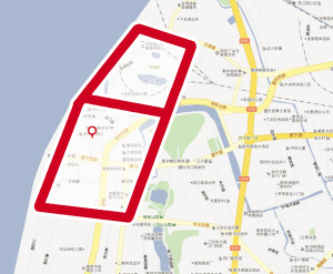 南京推出两幅起拍总价超200亿地王地块