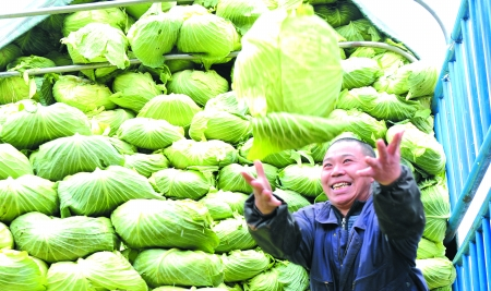 3万吨国家储备柴油入渝 重庆肉菜价有望降一成