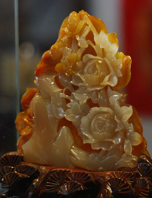 2009年中国(昆明)东盟赏石石材博览会暨珠宝文化节开幕