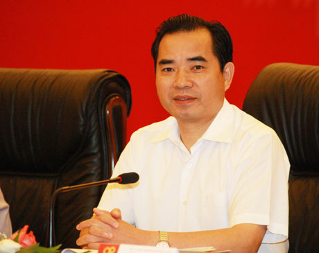 李志群:国际化专业化市场化是投洽会持续发展的关键核心