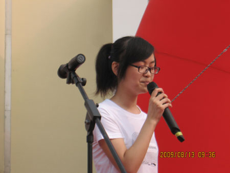 地震无情人有情 闽助灾区重建学堂