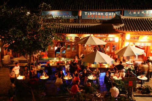 尼玛多吉:大理Tibet cafe 20年变迁