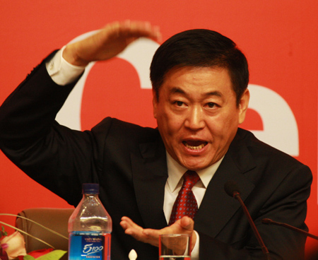 张昌平:福建省正着力推进七个方面的对台“先行先试”