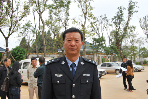 昆明森林公安局打击破坏野生动植物资源违法犯罪见成效