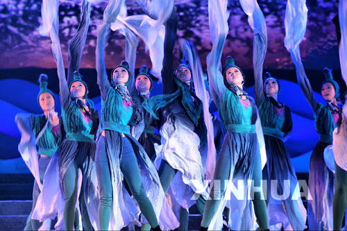 桂林山水文化旅游节开幕