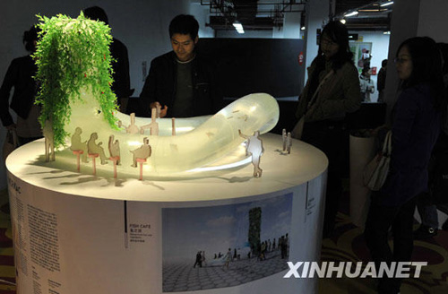 2009深圳•香港城市建筑双城双年展开幕