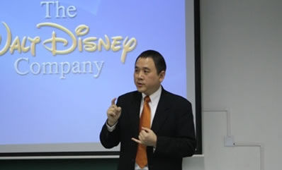 迪士尼大中华区行政总裁:保证上海乐园不会小