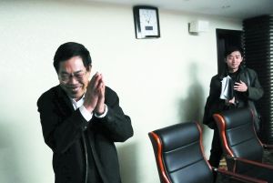 国务院法制办:现行拆迁条例将废除