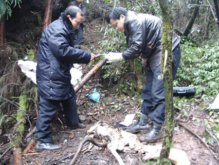 宜宾民警文万彬事迹感动公安部