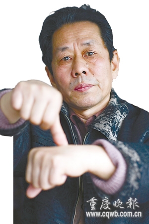 这个重庆司机太牛了 他治好了刘翔的后肌损伤(图)
