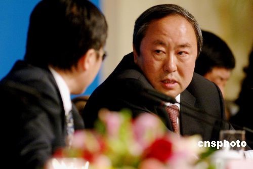 文化部副部长周和平出任国家图书馆馆长(图)