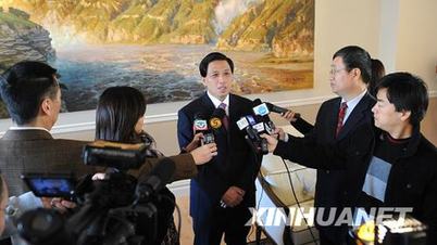 中国将于2010年1月担任联合国安理会轮值主席