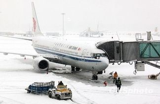 北方遇今冬最冷天气 京津中小学停课