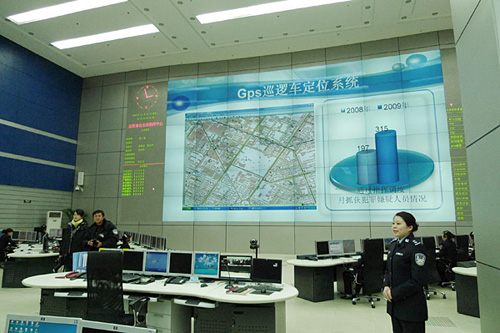 全国重点网络媒体聚焦辽宁公安第一站走进沈阳公安