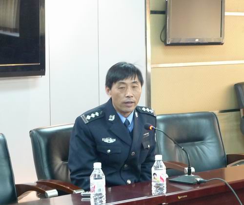 全国重点网络媒体聚焦辽宁公安第一站走进沈阳公安
