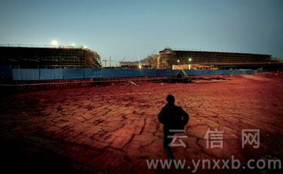 昆明新机场垮塌事故:专家将到现场调查论证