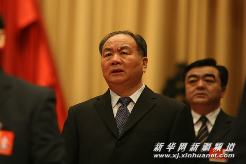 政协新疆维吾尔自治区十届三次会议今召开